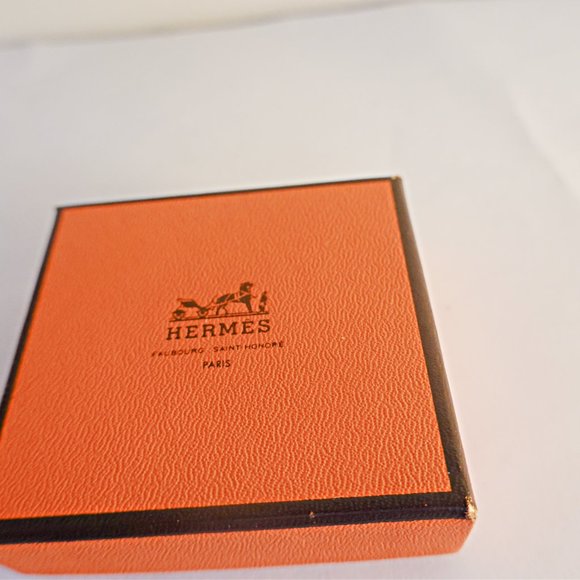 Hermès Empty Accessory Box - Picture 2 of 2